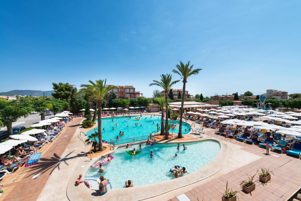 Appart hôtel Ciudad Laurel 3*